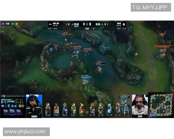 英雄联盟热点分析：BLG中路突破策略及其对战局的影响解读