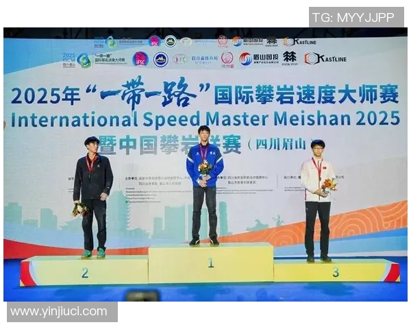 重庆攀岩队实力崭露头角荣登全国攀岩实力排行榜第八名