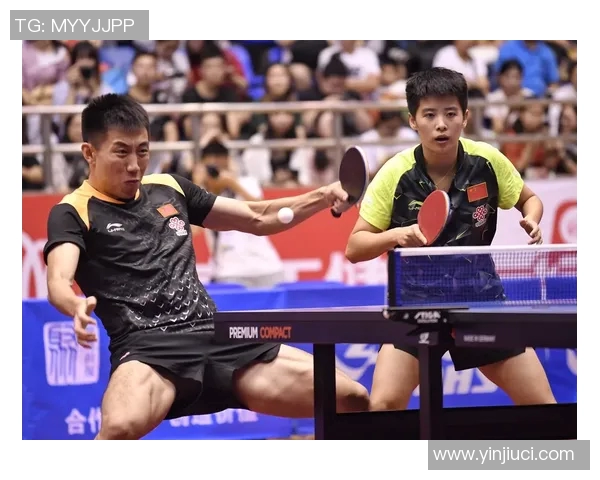 广州乒乓球队状态分析与未来展望聚焦乒乓球运动发展新趋势